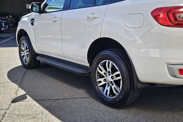 2022 Ford Everest Trend UA II