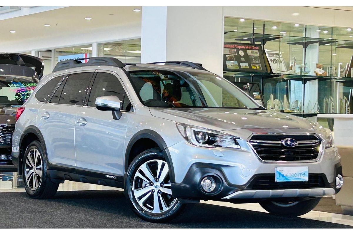 2019 Subaru Outback 2.5i Premium 5GEN