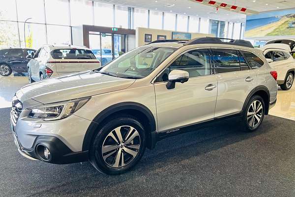 2019 Subaru Outback 2.5i Premium 5GEN