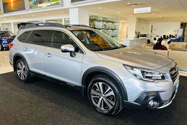 2019 Subaru Outback 2.5i Premium 5GEN