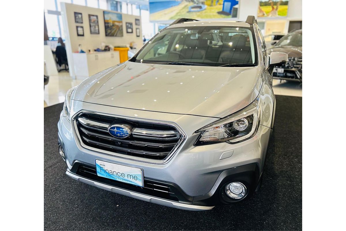 2019 Subaru Outback 2.5i Premium 5GEN