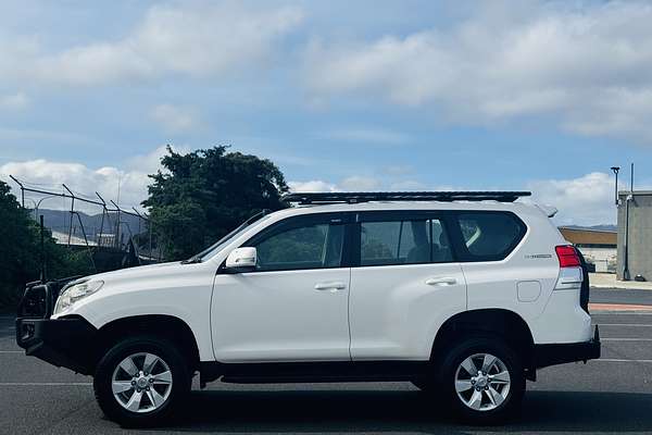 2010 Toyota Landcruiser Prado GX KDJ150R