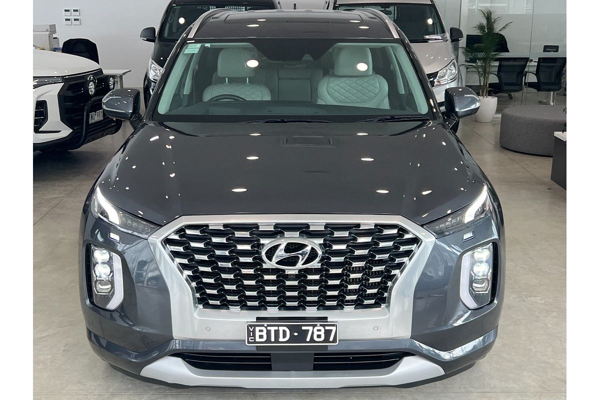 2021 Hyundai Palisade Highlander LX2.V1