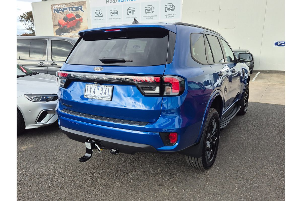 2024 Ford Everest Sport