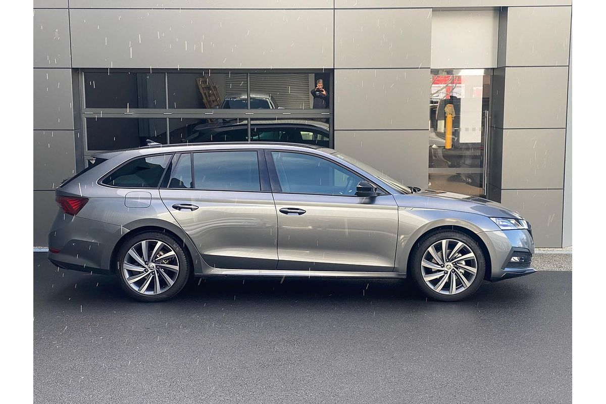 2024 SKODA Octavia 110TSI SportLine NX