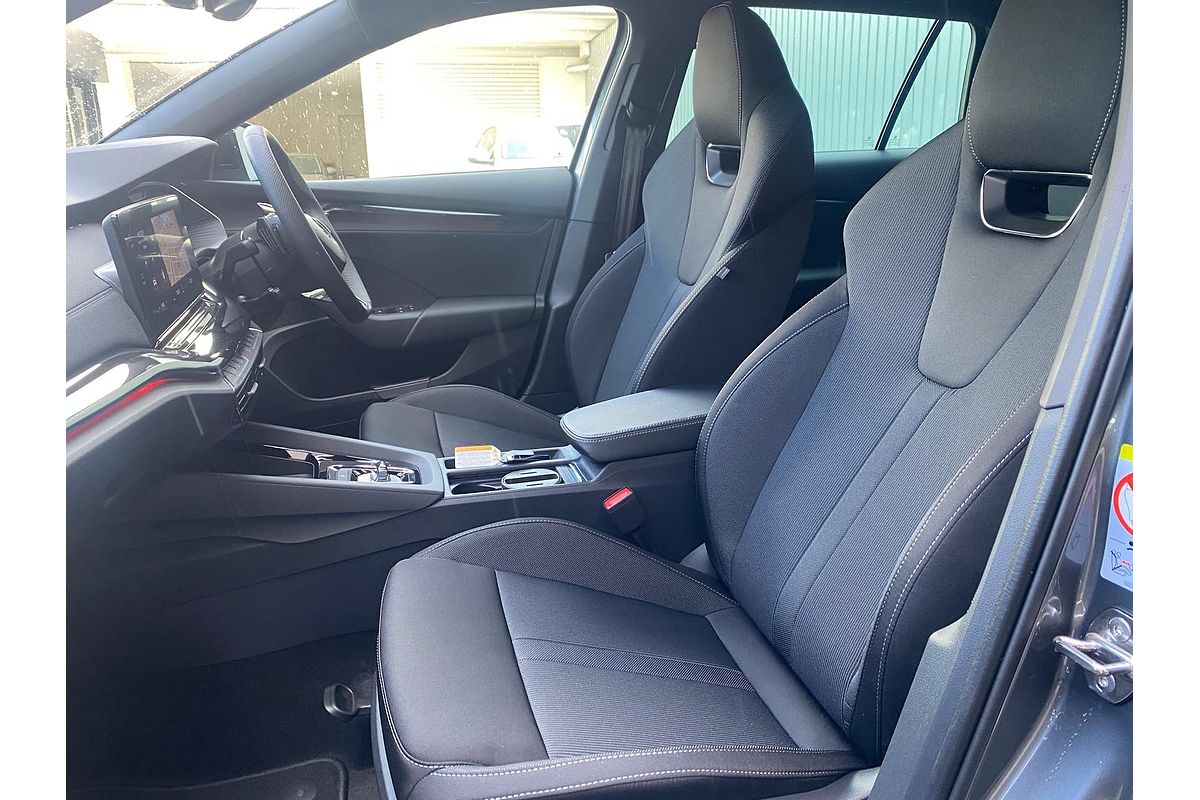 2024 SKODA Octavia 110TSI SportLine NX