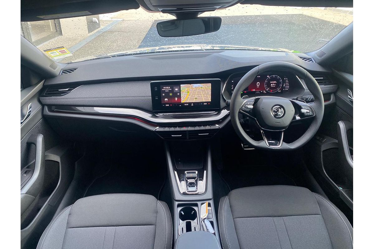 2024 SKODA Octavia 110TSI SportLine NX