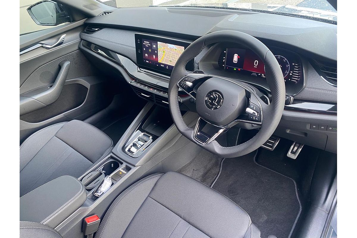 2024 SKODA Octavia 110TSI SportLine NX