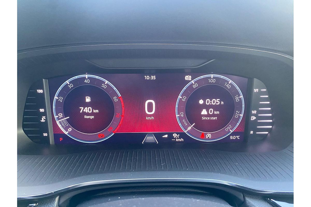2024 SKODA Octavia 110TSI SportLine NX