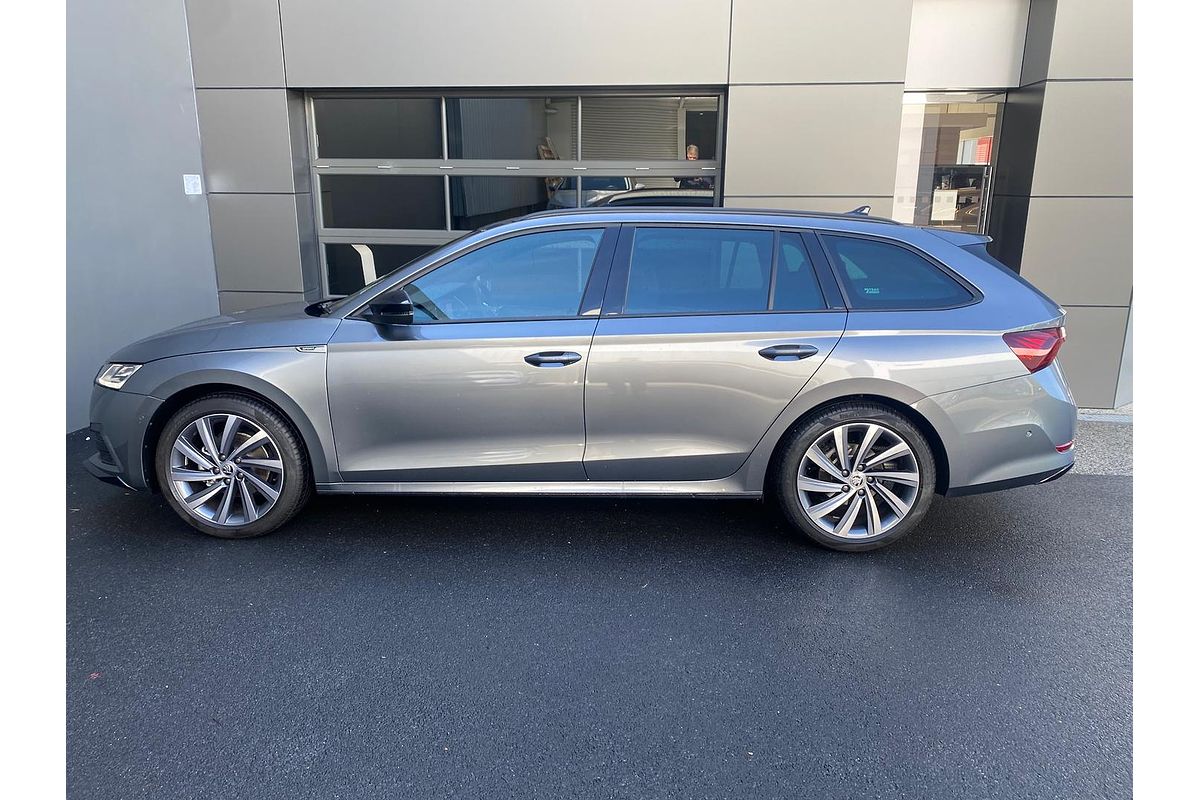 2024 SKODA Octavia 110TSI SportLine NX