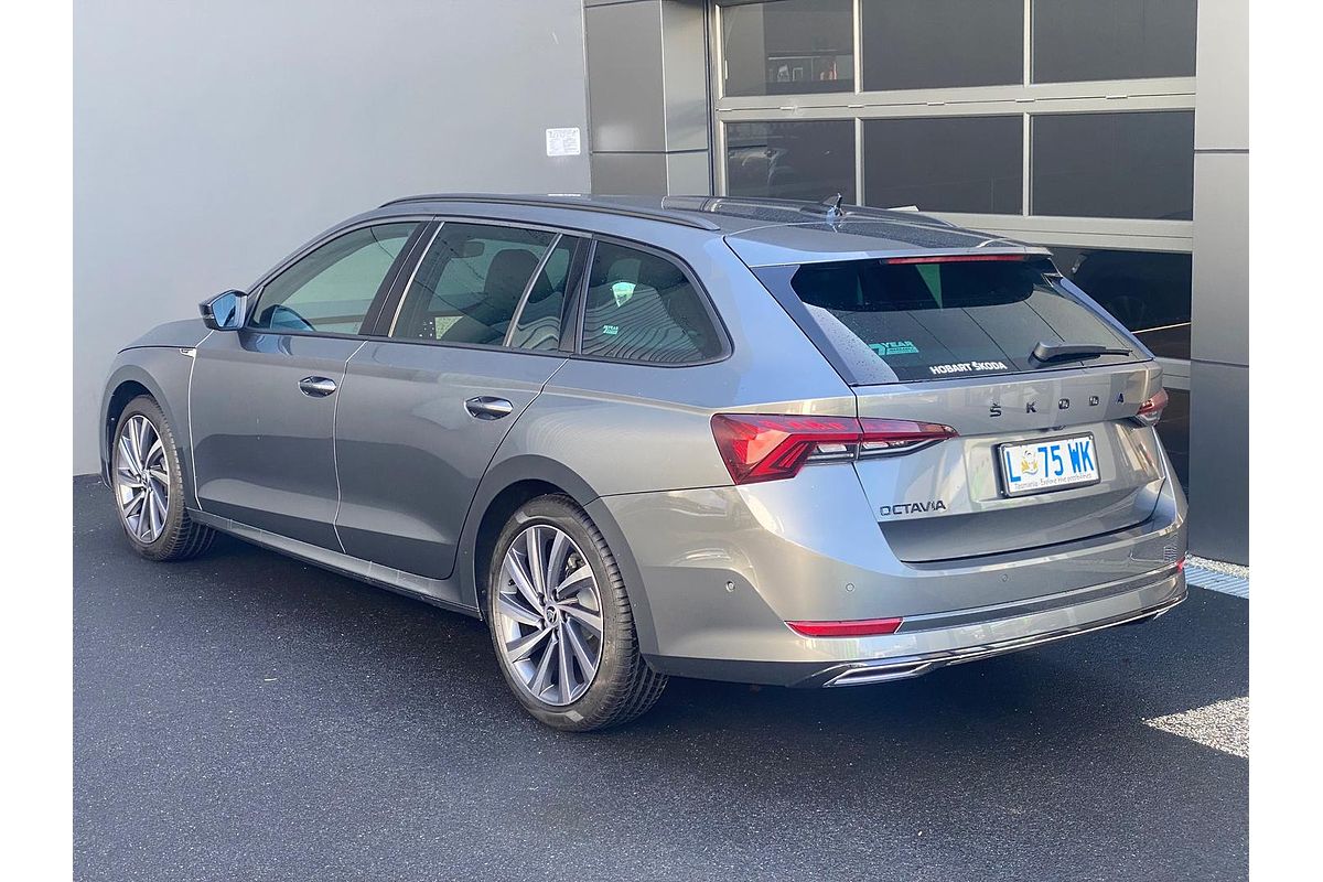 2024 SKODA Octavia 110TSI SportLine NX