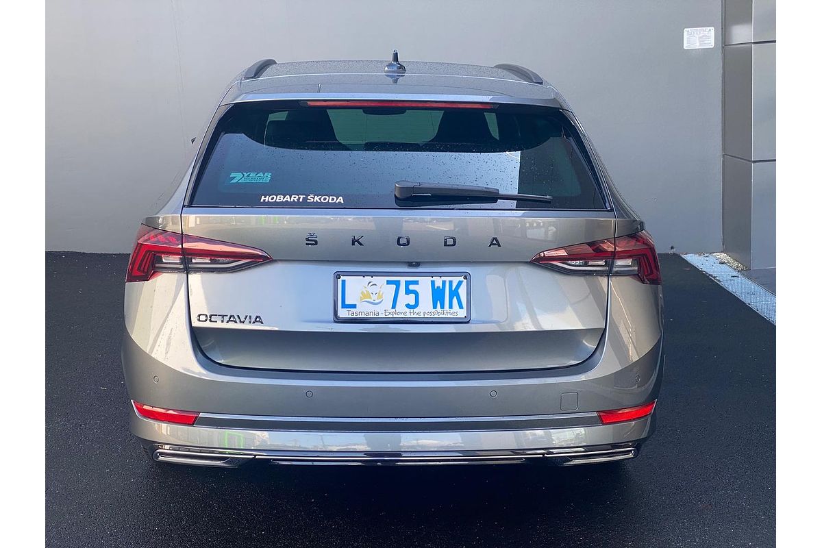 2024 SKODA Octavia 110TSI SportLine NX