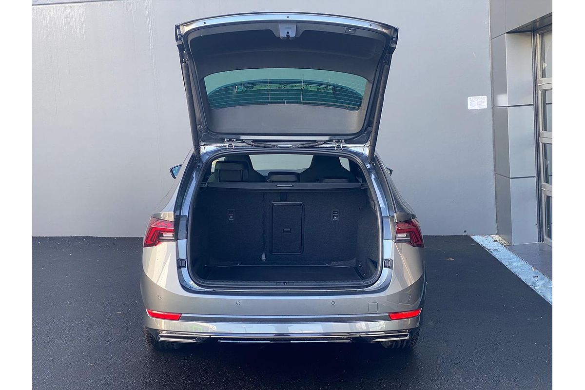 2024 SKODA Octavia 110TSI SportLine NX