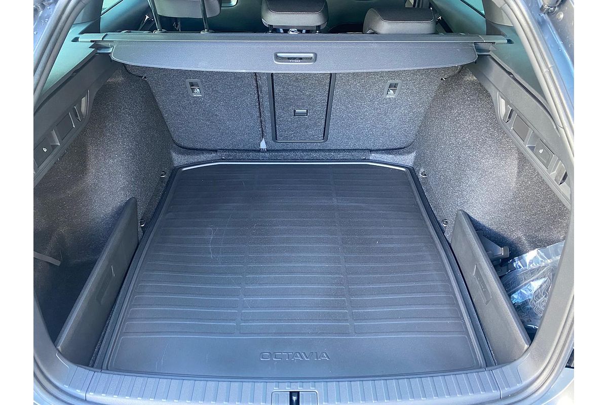 2024 SKODA Octavia 110TSI SportLine NX