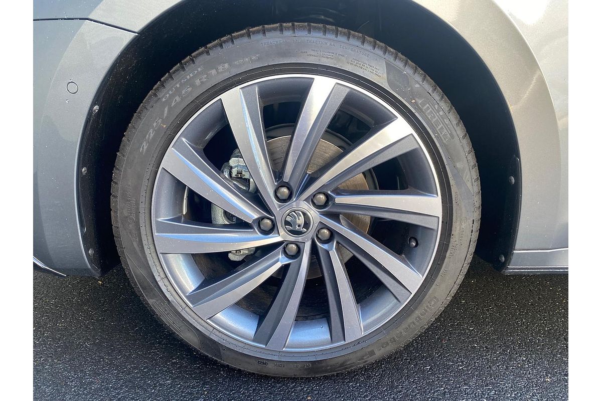 2024 SKODA Octavia 110TSI SportLine NX