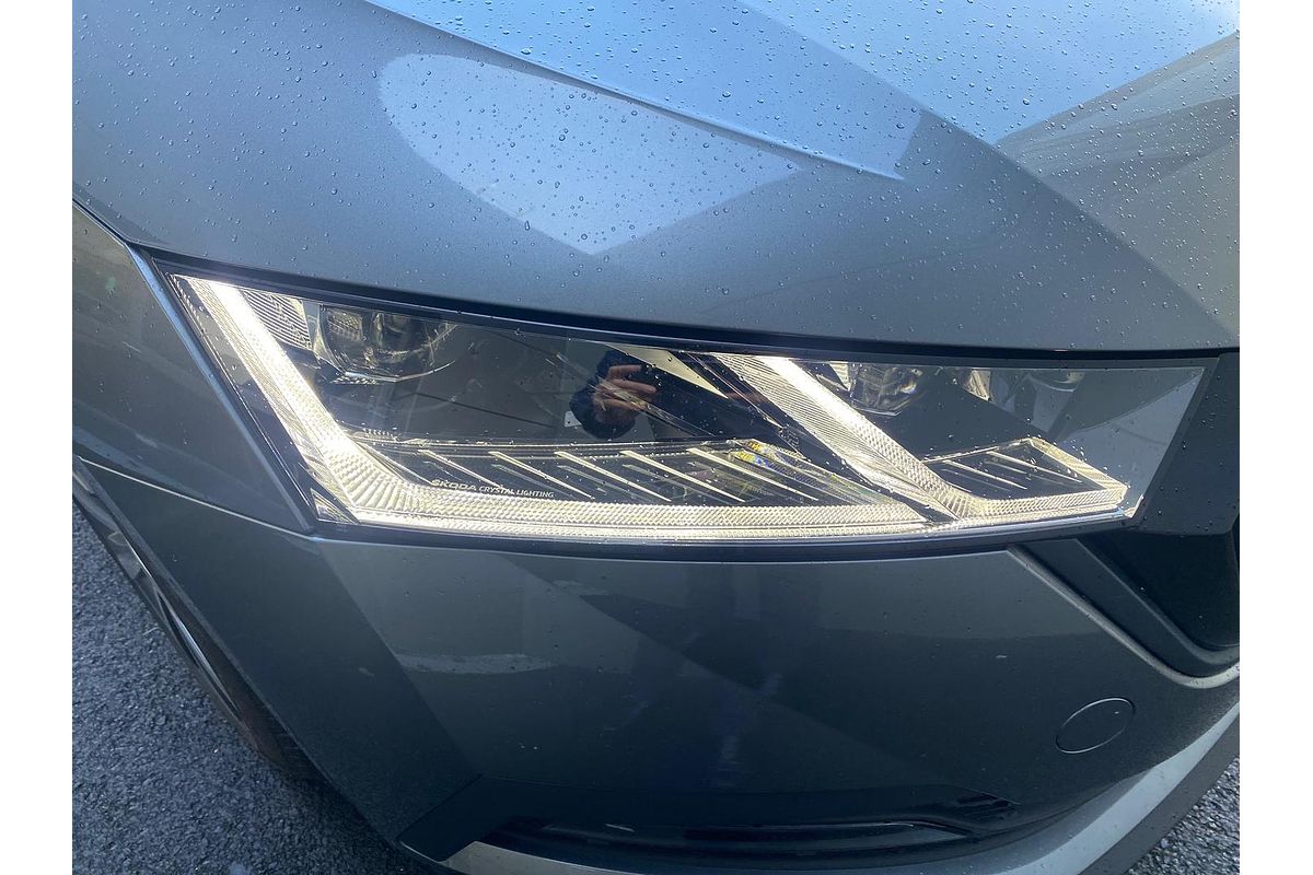 2024 SKODA Octavia 110TSI SportLine NX