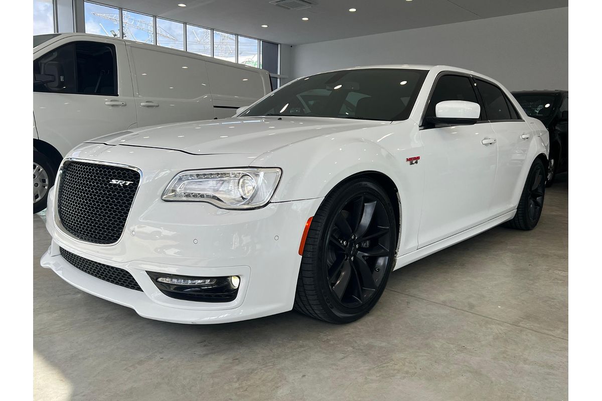 2021 Chrysler 300 SRT Core LX