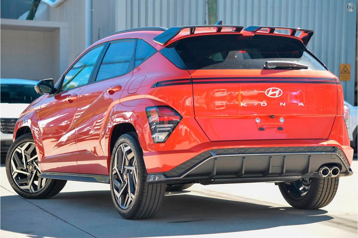 2024 Hyundai Kona Premium N Line SX2.V2