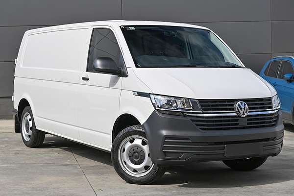 2024 Volkswagen Transporter TDI450 T6.1