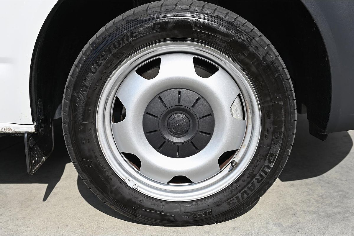 2024 Volkswagen Transporter TDI450 T6.1 SWB