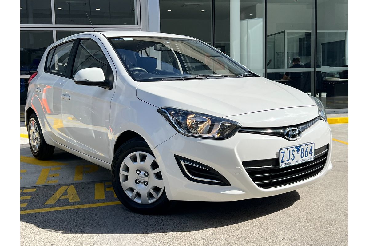 2012 Hyundai i20 Active PB