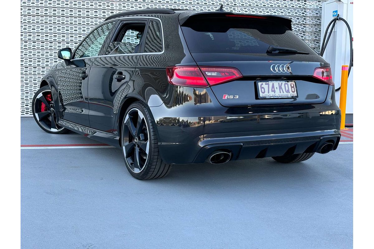 2016 Audi RS3  8V