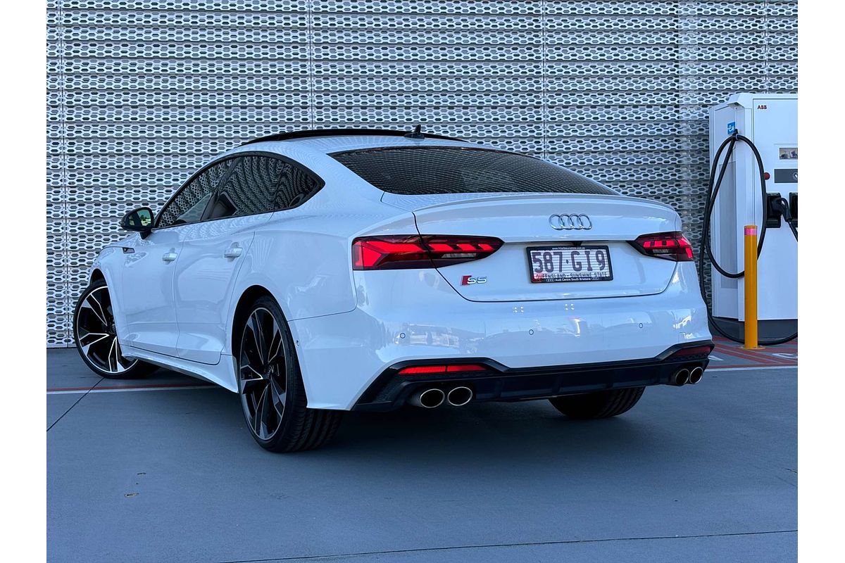 2020 Audi S5  F5