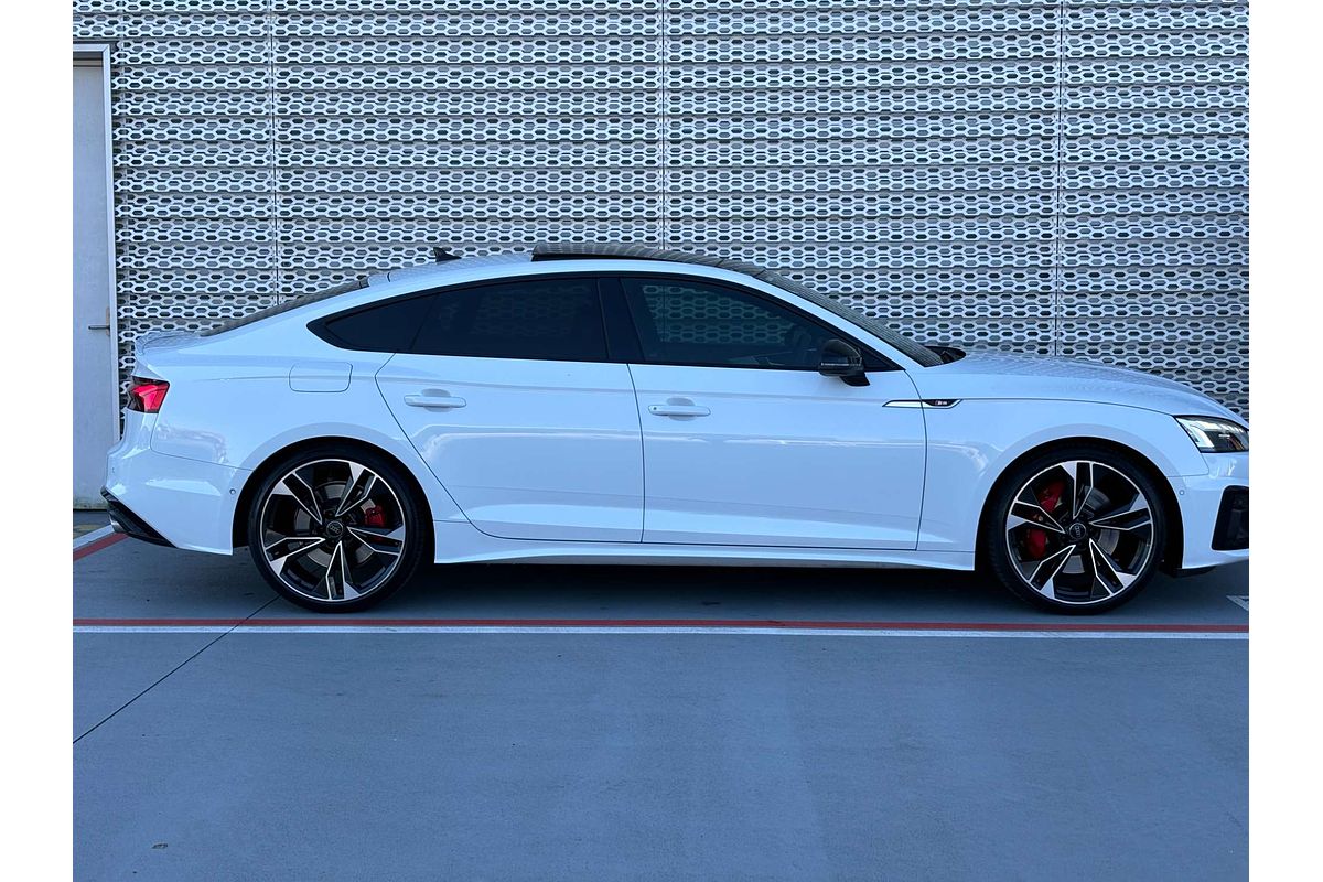 2020 Audi S5  F5