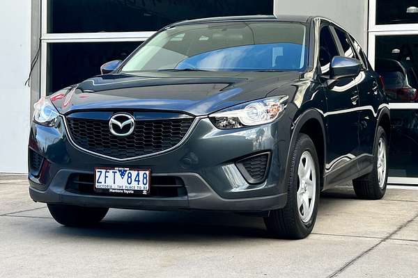 2012 Mazda CX-5 Maxx KE Series