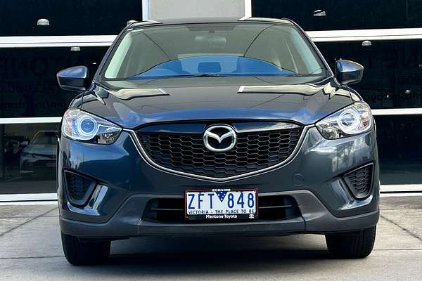 2012 Mazda CX-5 Maxx KE Series