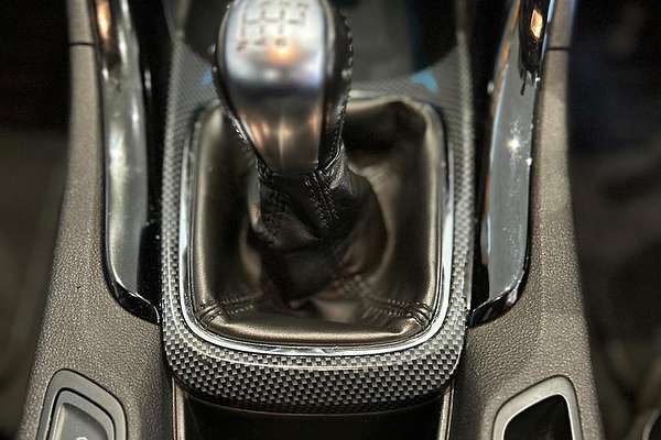 2015 Holden Ute SS VF Series II Rear Wheel Drive