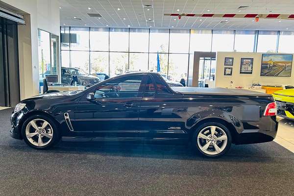 2015 Holden Ute SS VF Series II Rear Wheel Drive