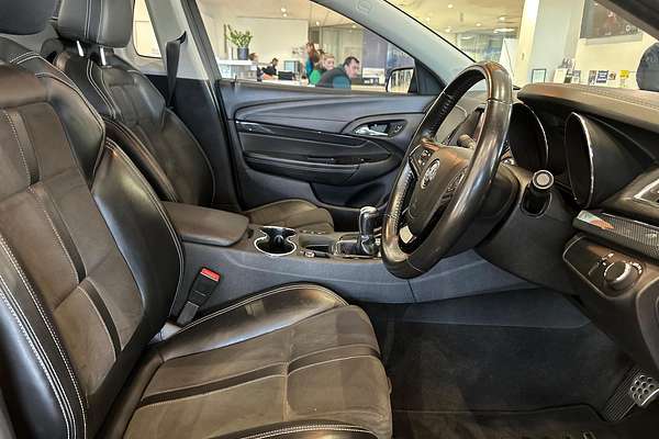 2015 Holden Ute SS VF Series II Rear Wheel Drive