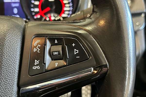 2015 Holden Ute SS VF Series II Rear Wheel Drive