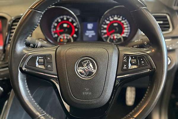 2015 Holden Ute SS VF Series II Rear Wheel Drive