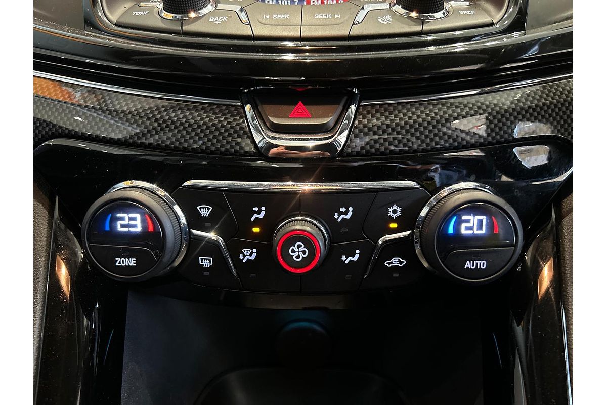 2015 Holden Ute SS VF Series II Rear Wheel Drive