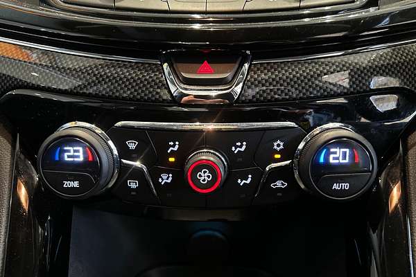 2015 Holden Ute SS VF Series II Rear Wheel Drive