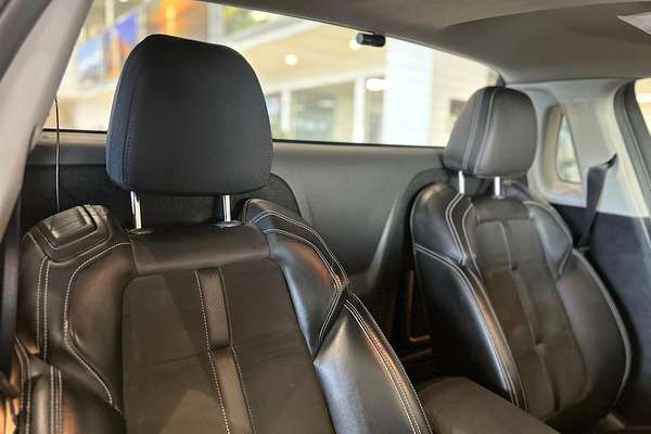 2015 Holden Ute SS VF Series II Rear Wheel Drive