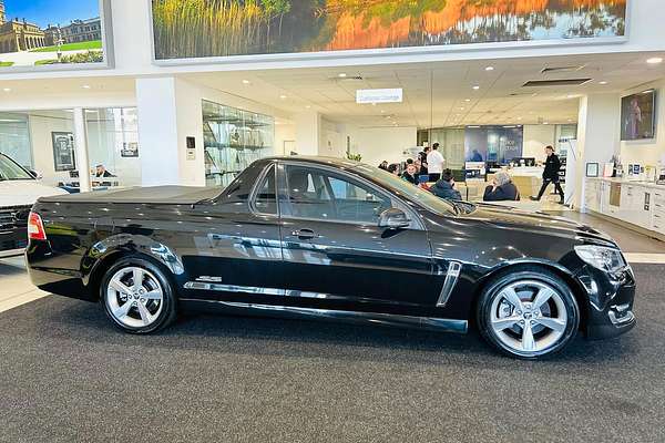 2015 Holden Ute SS VF Series II Rear Wheel Drive