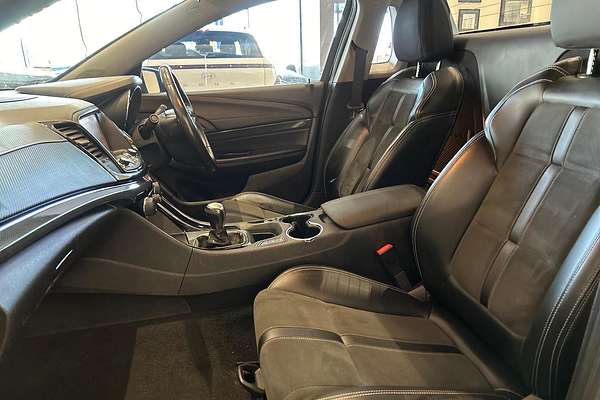 2015 Holden Ute SS VF Series II Rear Wheel Drive