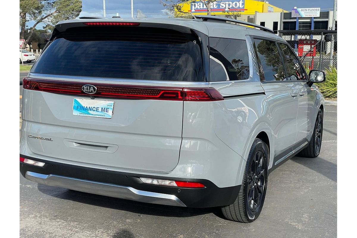 2021 Kia Carnival Platinum KA4