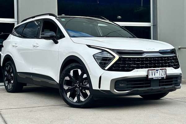 2022 Kia Sportage GT-Line NQ5