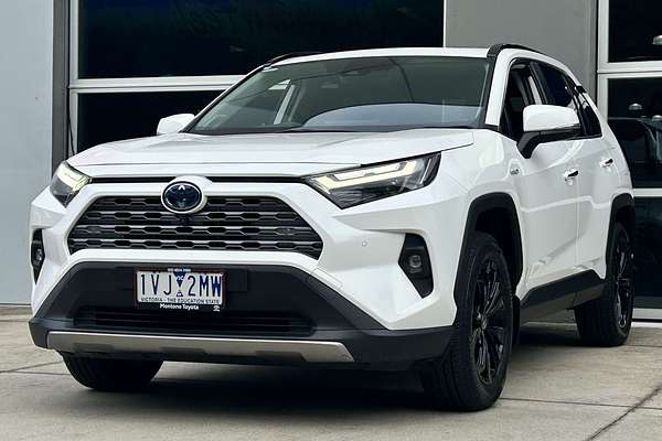 2022 Toyota RAV4 Cruiser AXAH54R