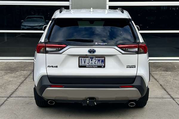 2022 Toyota RAV4 Cruiser AXAH54R