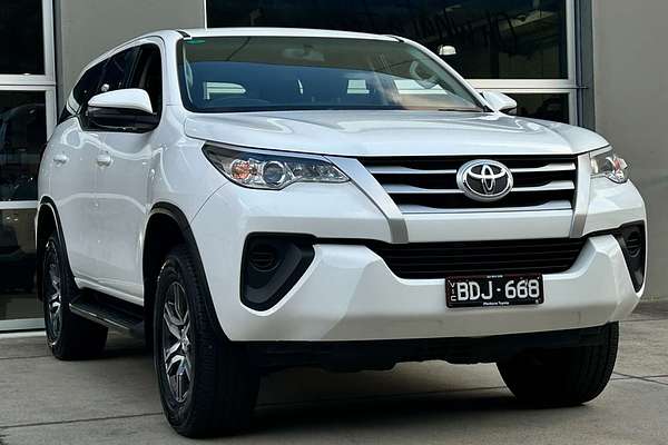 2019 Toyota Fortuner GX GUN156R