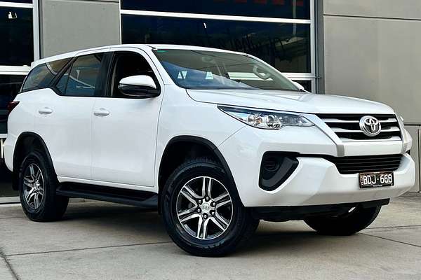 2019 Toyota Fortuner GX GUN156R