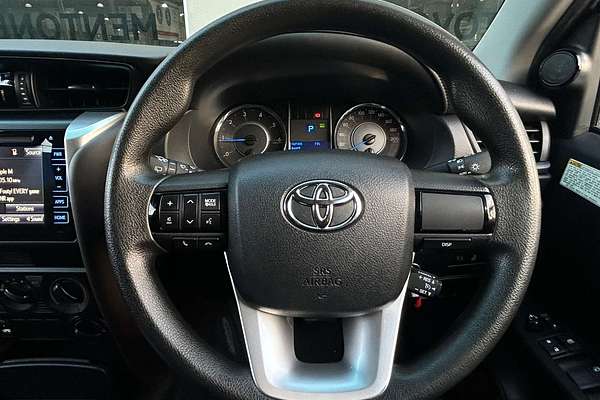 2019 Toyota Fortuner GX GUN156R