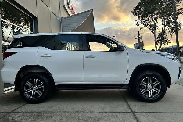 2019 Toyota Fortuner GX GUN156R