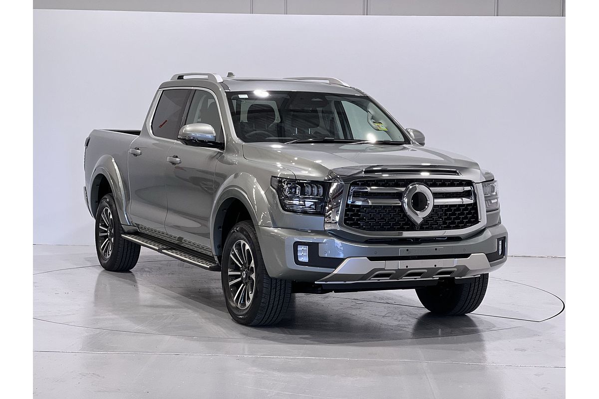 2024 GWM Cannon Alpha Ultra Hybrid P05 4X4
