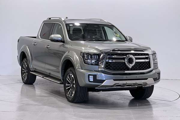 2024 GWM Cannon Alpha Ultra Hybrid P05 4X4